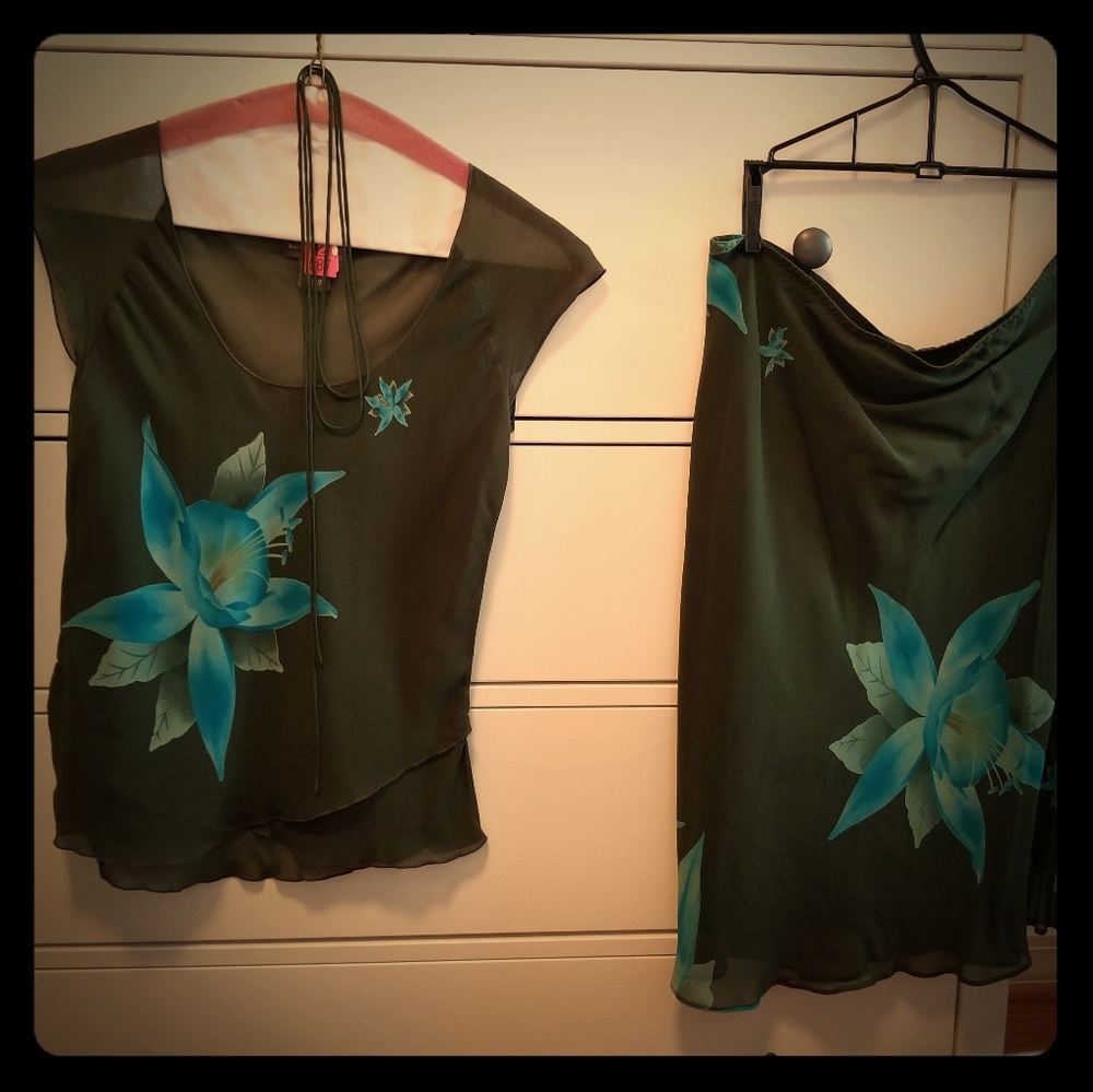 Vintage Banana Republic, size 4